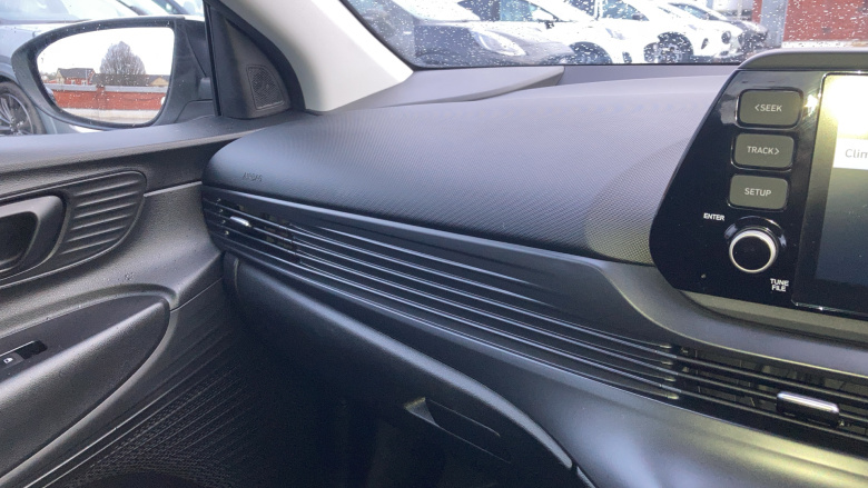 Hyundai i20 1.0T GDi 48V MHD SE Connect 5dr Petrol Hatchback